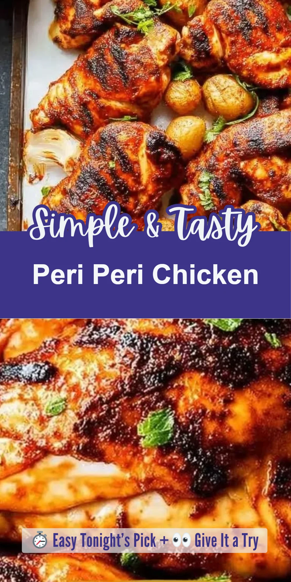 Peri Peri Chicken